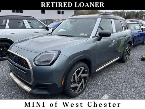 2025 MINI Countryman S
