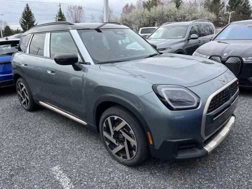 2025 MINI Countryman S