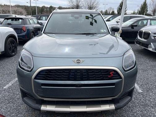 2025 MINI Countryman S