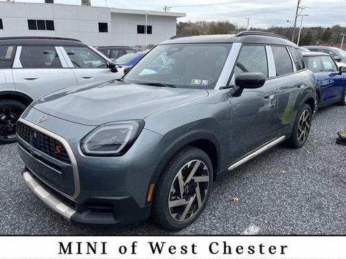 2025 MINI Countryman S
