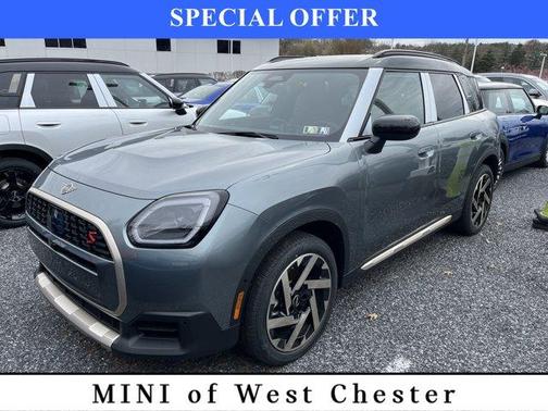 2025 MINI Countryman S