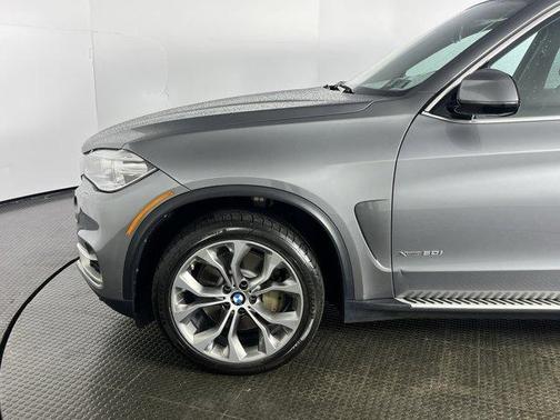 2016 BMW X5 xDrive50i