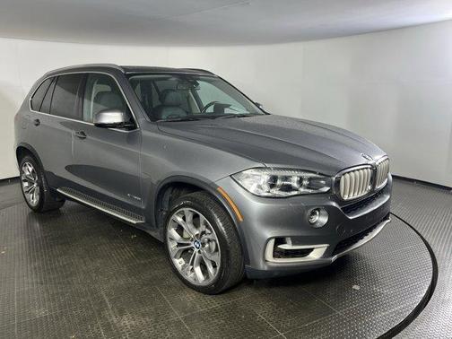2016 BMW X5 xDrive50i