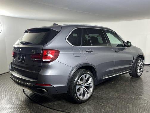 2016 BMW X5 xDrive50i