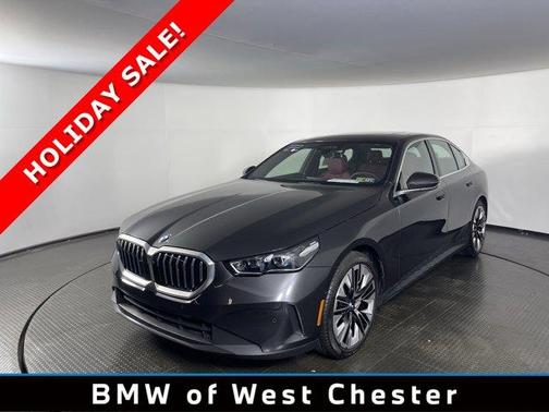 2024 BMW 540 i xDrive