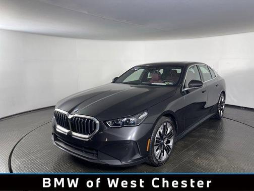2024 BMW 540 i xDrive