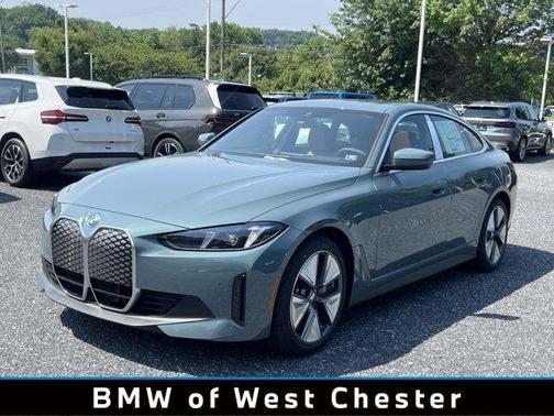 2025 BMW i4 Gran Coupe xDrive40