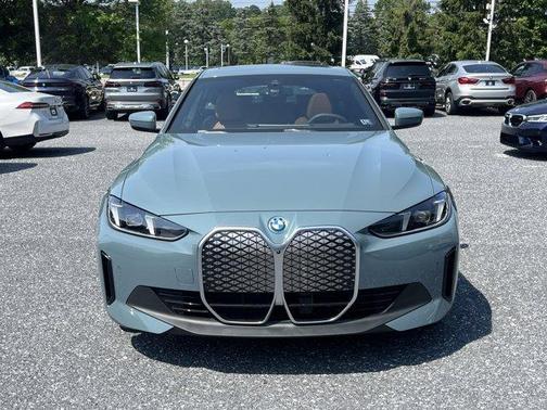 2025 BMW i4 Gran Coupe xDrive40