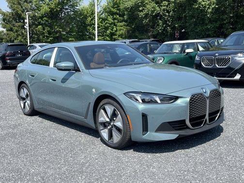 2025 BMW i4 Gran Coupe xDrive40