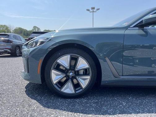 2025 BMW i4 Gran Coupe xDrive40