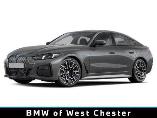 2025 BMW i4 Gran Coupe xDrive40