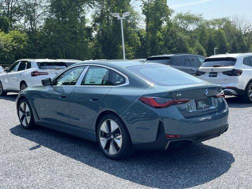 2025 BMW i4 Gran Coupe xDrive40