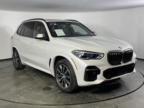 2023 BMW X5 M50i