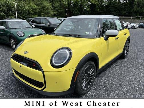 2025 MINI Hardtop Cooper S