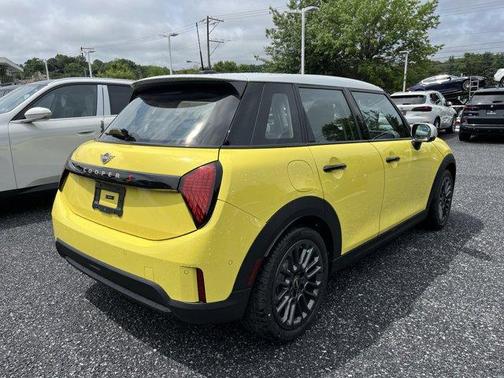 2025 MINI Hardtop Cooper S