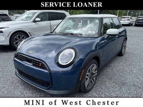 2025 MINI Hardtop Cooper S