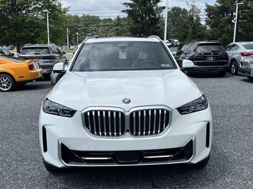2026 BMW X5 PHEV xDrive50e
