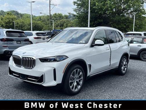2026 BMW X5 PHEV xDrive50e