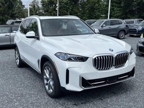 2026 BMW X5 PHEV xDrive50e