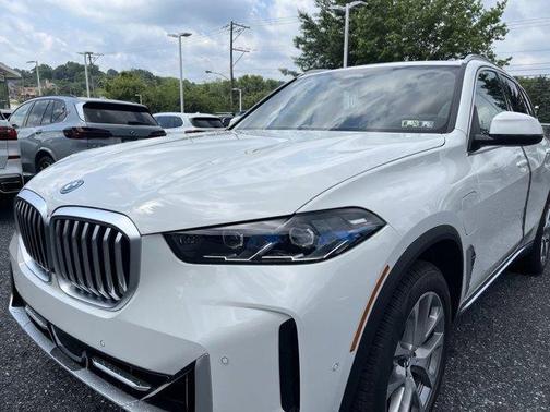 2026 BMW X5 PHEV xDrive50e