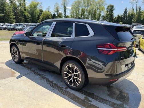 Dark Graphite Metallic 2026 BMW X3 30 xDrive