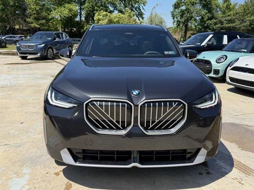 Dark Graphite Metallic 2026 BMW X3 30 xDrive