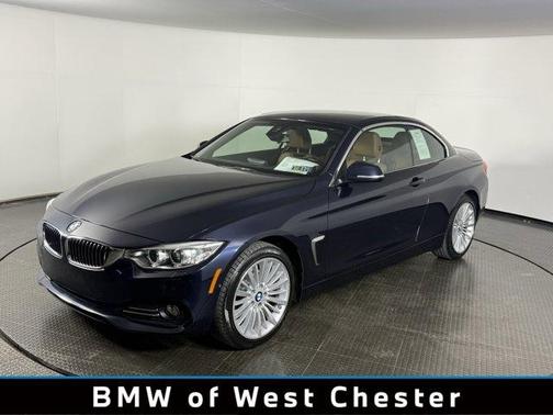 2015 BMW 428 i xDrive