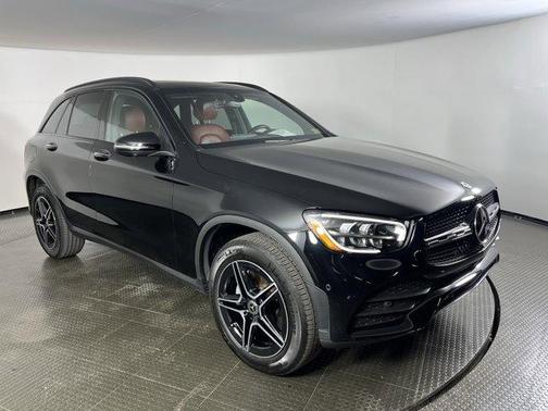 2021 Mercedes-Benz GLC 300 Base 4MATIC