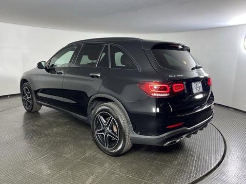 2021 Mercedes-Benz GLC 300 Base 4MATIC