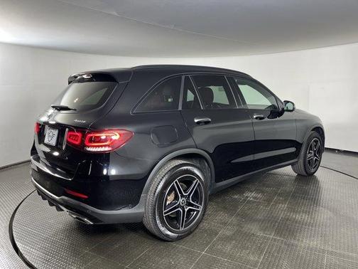 2021 Mercedes-Benz GLC 300 Base 4MATIC
