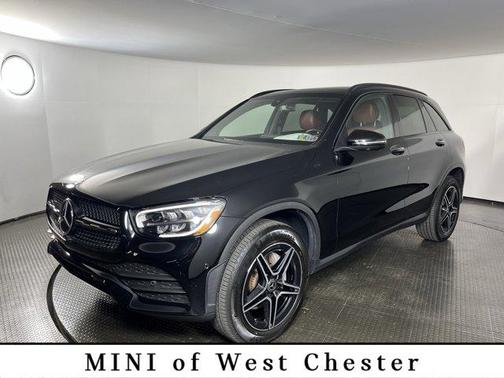 2021 Mercedes-Benz GLC 300 Base 4MATIC