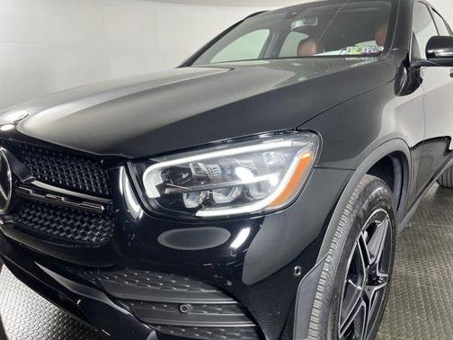 2021 Mercedes-Benz GLC 300 Base 4MATIC
