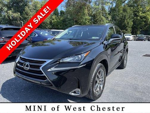 2016 Lexus NX 200t Base