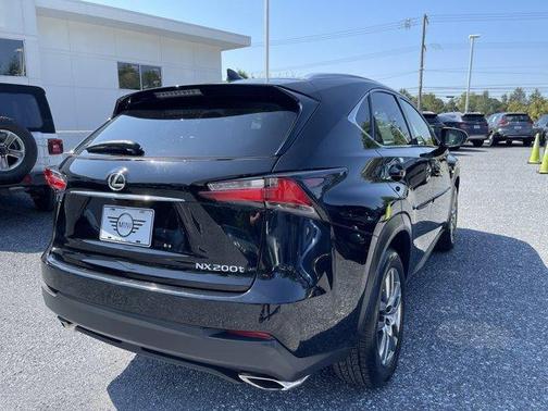 2016 Lexus NX 200t Base