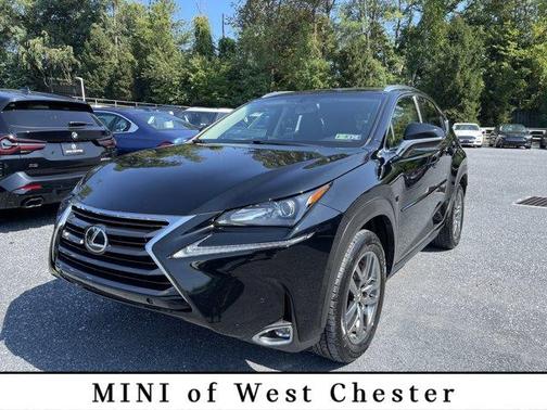 2016 Lexus NX 200t Base