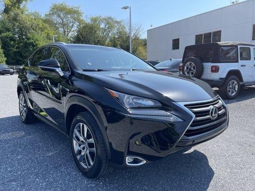 2016 Lexus NX 200t Base