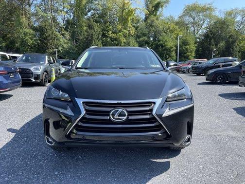 2016 Lexus NX 200t Base