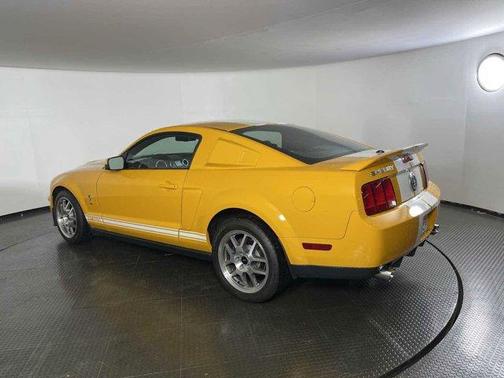 2007 Ford Shelby GT500 Base