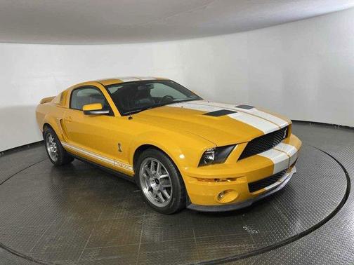 2007 Ford Shelby GT500 Base