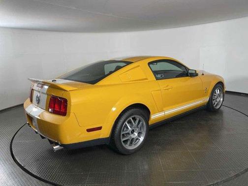2007 Ford Shelby GT500 Base
