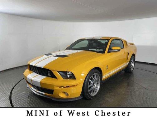 2007 Ford Shelby GT500 Base