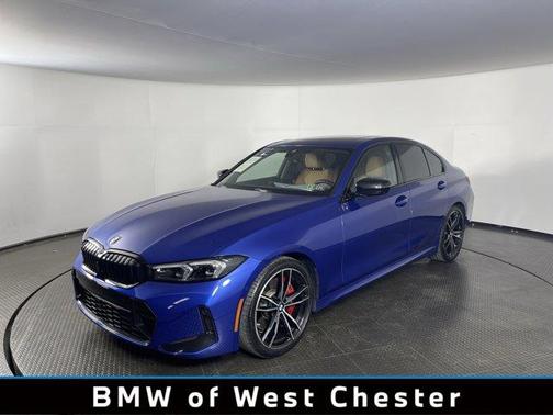 2023 BMW 330 i