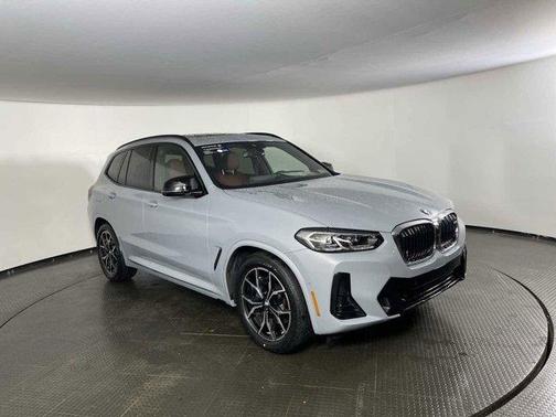 2024 BMW X3 M40i