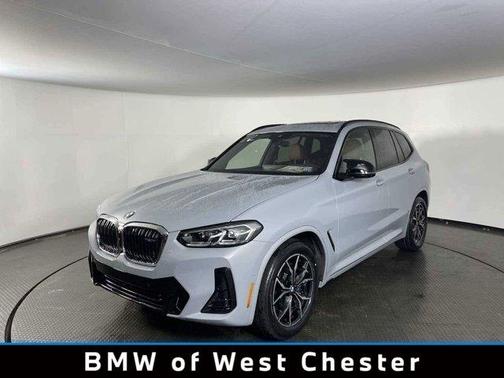 2024 BMW X3 M40i