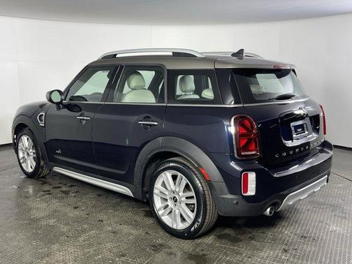 2022 MINI Countryman Cooper S ALL4