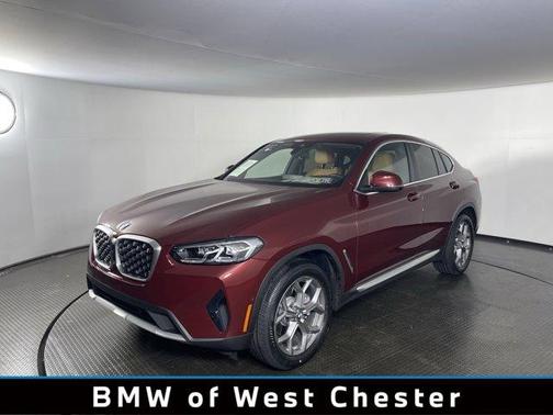 2025 BMW X4 xDrive30i