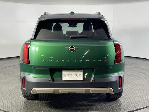 2025 MINI Countryman S