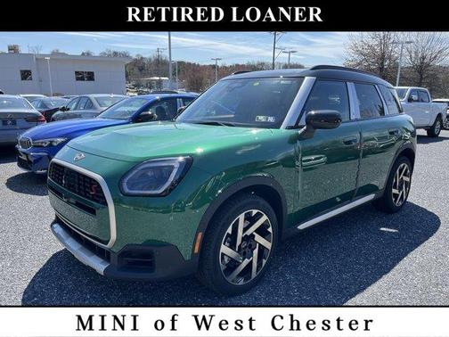 2025 MINI Countryman S