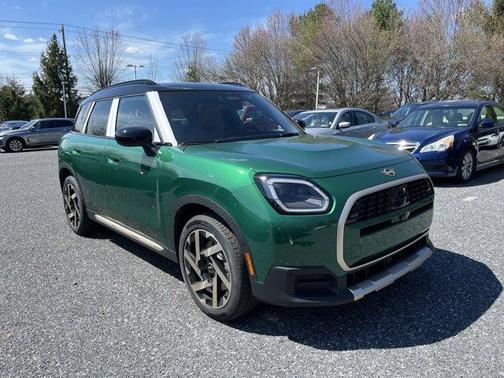 2025 MINI Countryman S