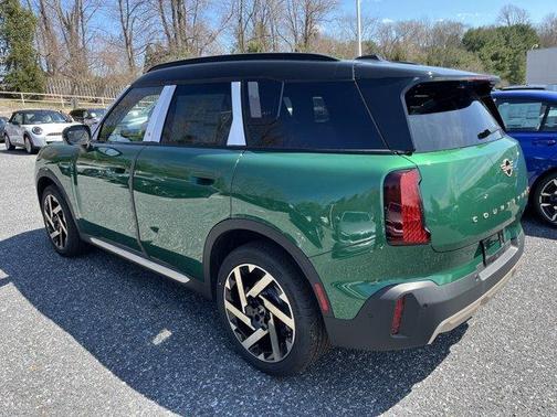 2025 MINI Countryman S